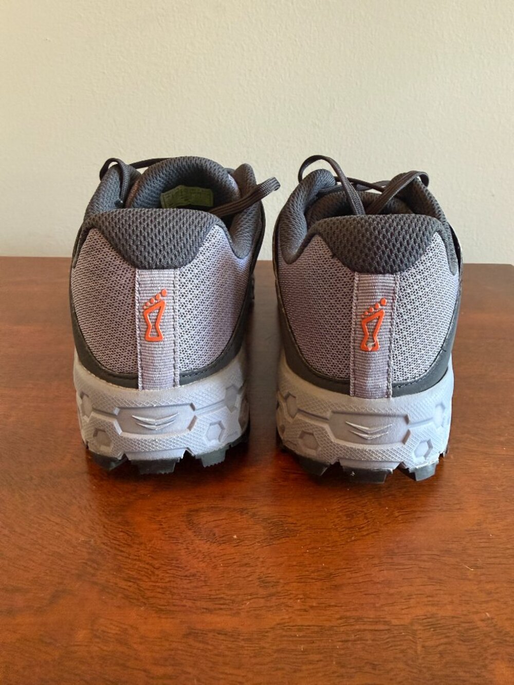 Inov-8 Roclite Ultra G 320 Trail Running Shoes Women's Size 10.5 Purple Gray - Picture 4 of 7